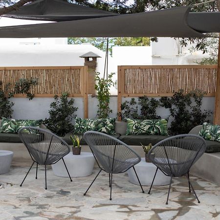 Mytheo Lejlighedshotel Mykonos Town Eksteriør billede