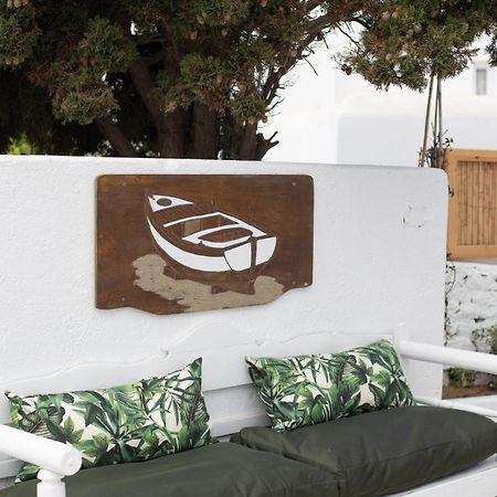 Mytheo Lejlighedshotel Mykonos Town Eksteriør billede