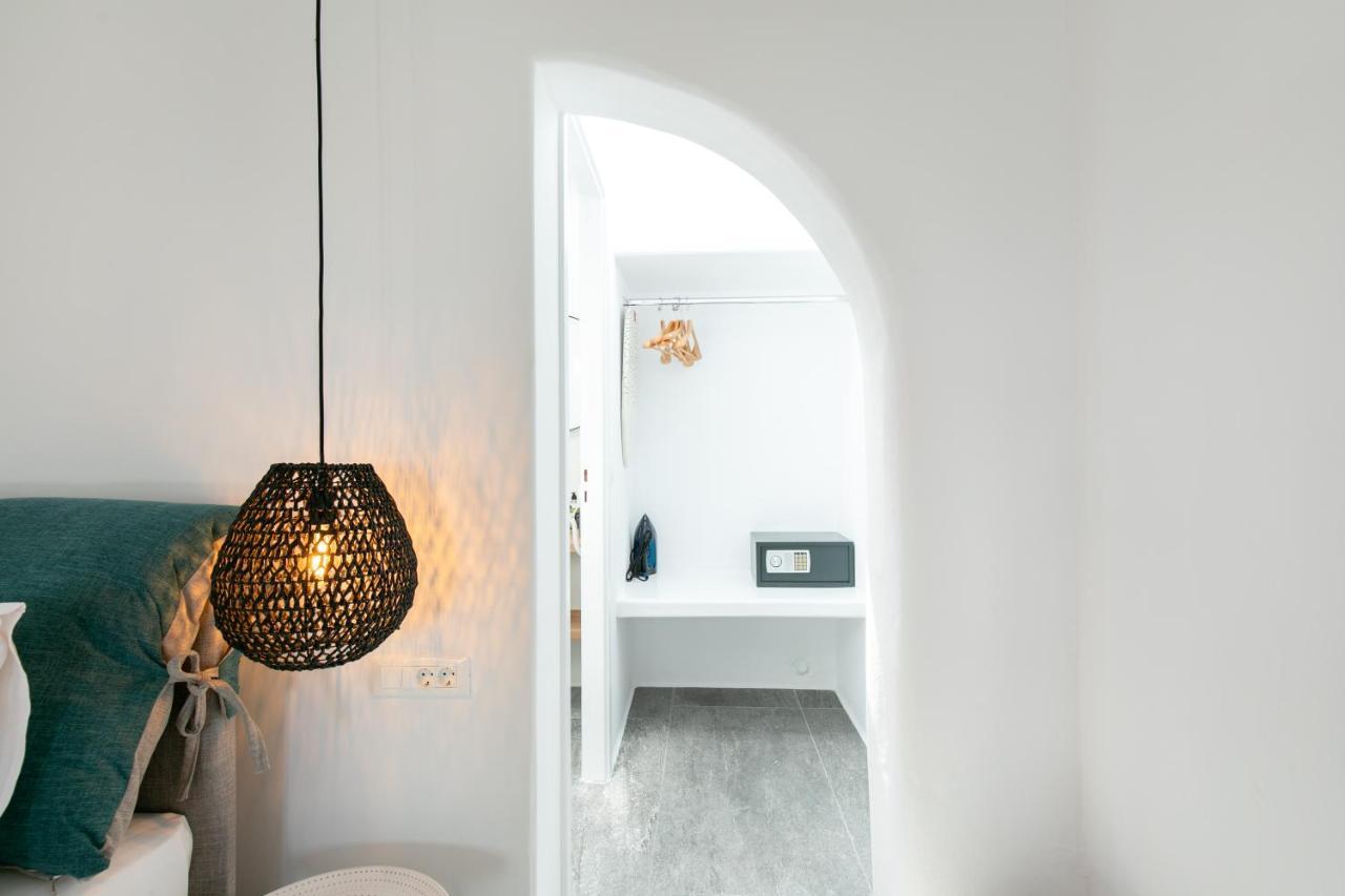Mytheo Lejlighedshotel Mykonos Town Eksteriør billede