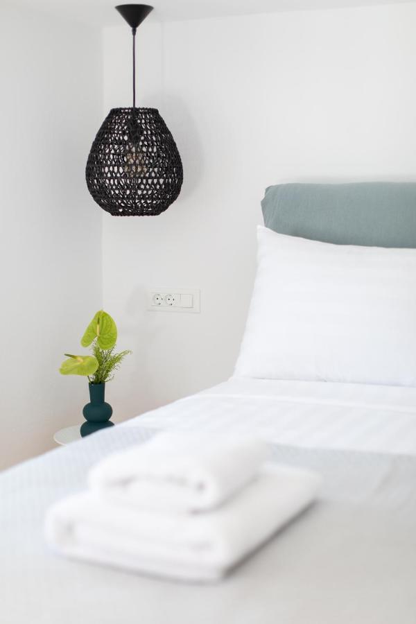 Mytheo Lejlighedshotel Mykonos Town Eksteriør billede