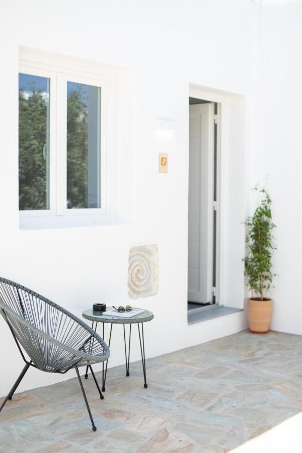 Mytheo Lejlighedshotel Mykonos Town Eksteriør billede