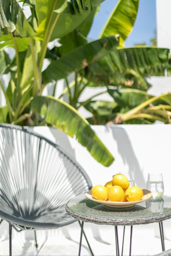 Mytheo Lejlighedshotel Mykonos Town Eksteriør billede