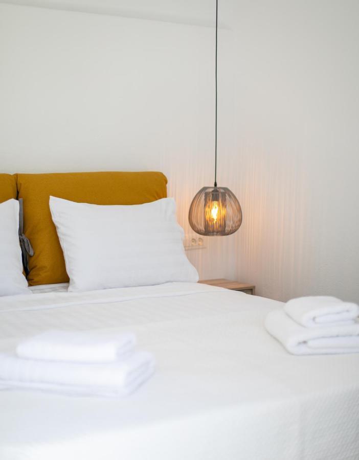 Mytheo Lejlighedshotel Mykonos Town Eksteriør billede