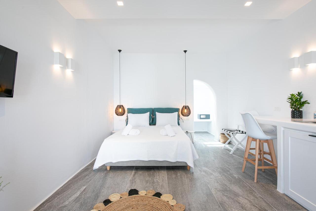 Mytheo Lejlighedshotel Mykonos Town Eksteriør billede