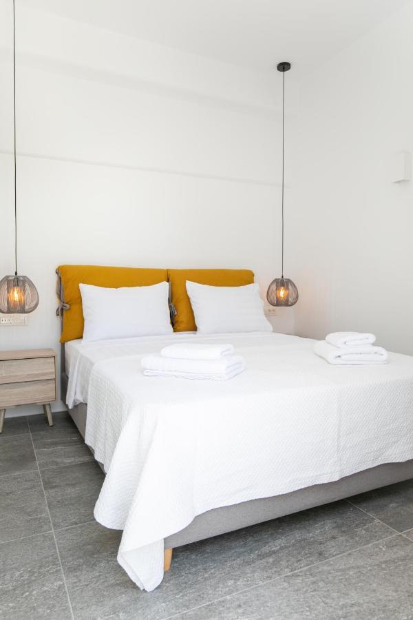 Mytheo Lejlighedshotel Mykonos Town Eksteriør billede