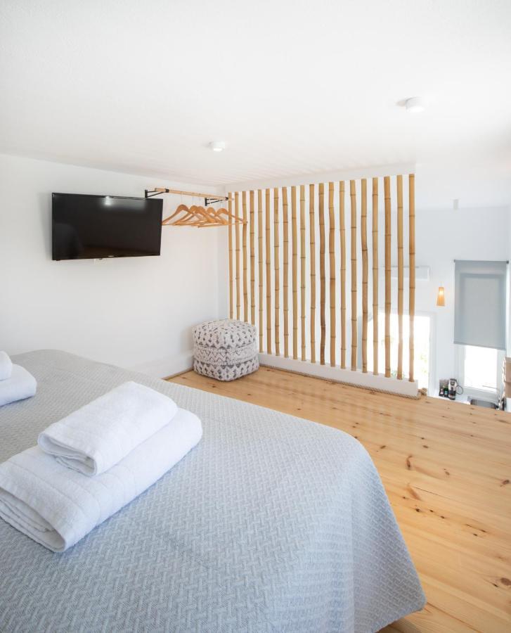 Mytheo Lejlighedshotel Mykonos Town Eksteriør billede