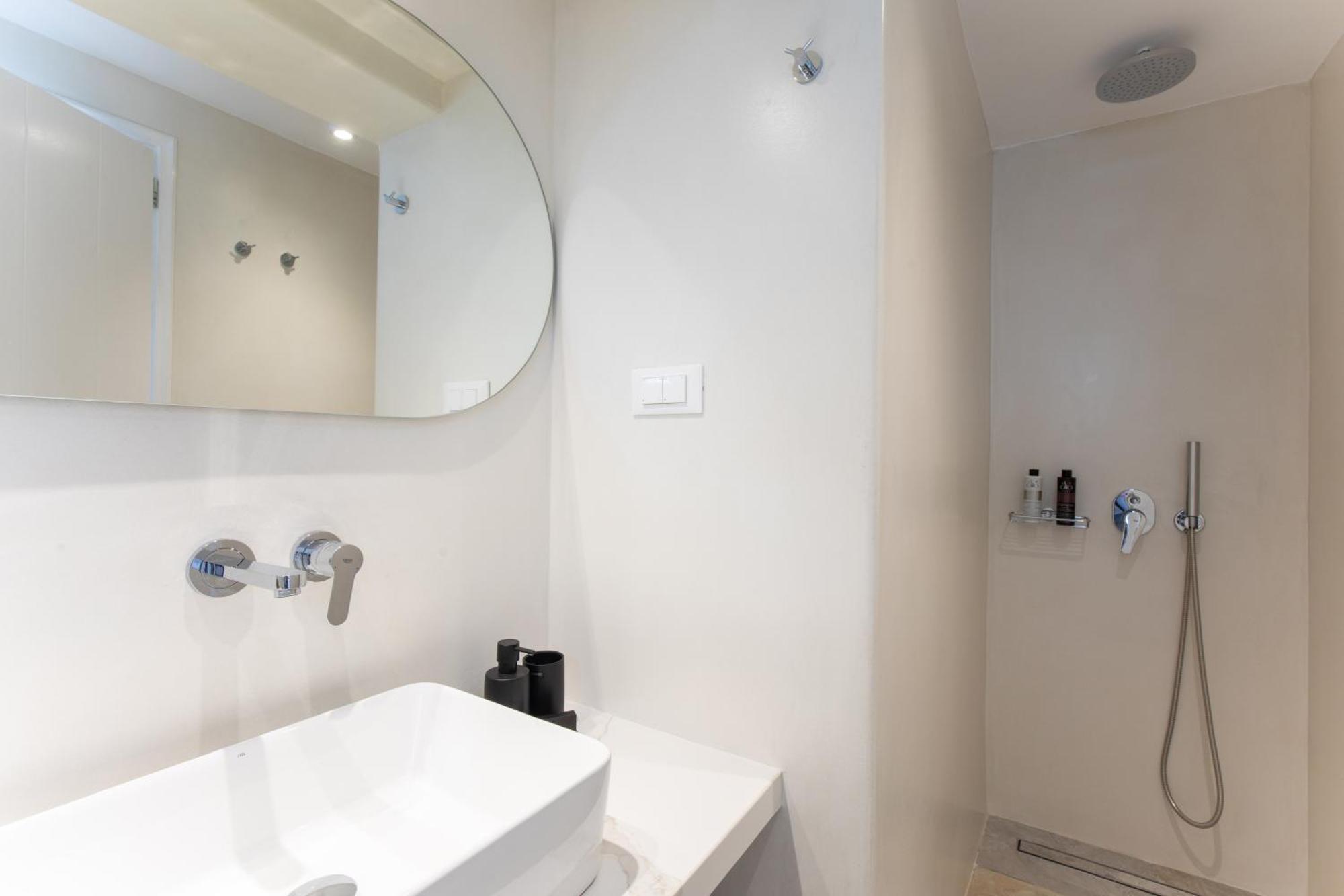 Mytheo Lejlighedshotel Mykonos Town Eksteriør billede
