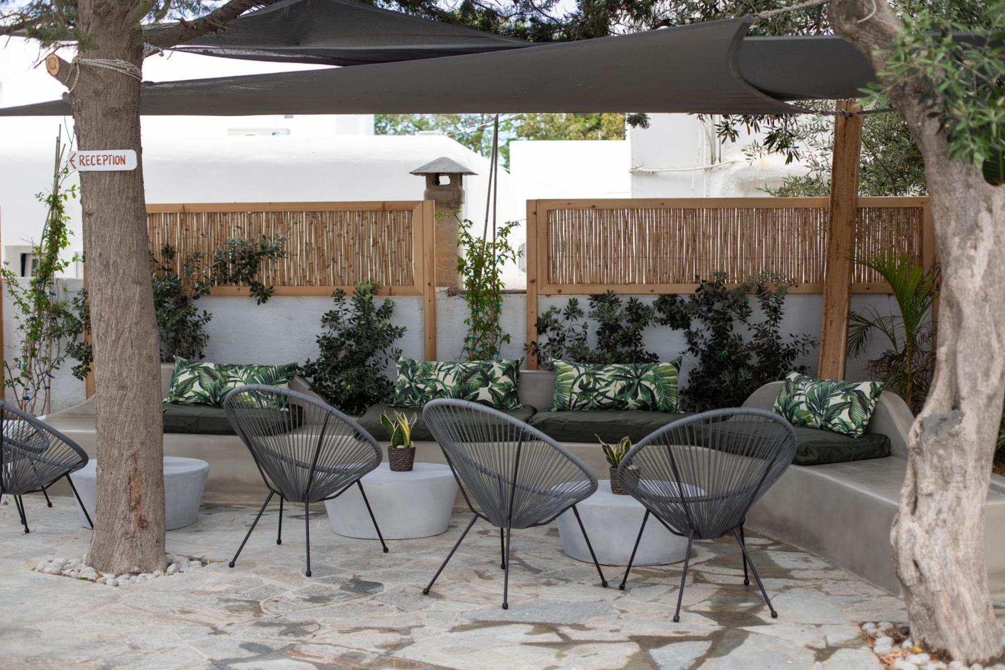 Mytheo Lejlighedshotel Mykonos Town Eksteriør billede