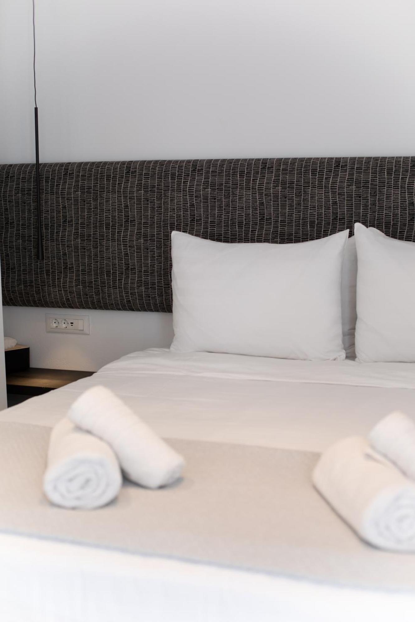Mytheo Lejlighedshotel Mykonos Town Eksteriør billede