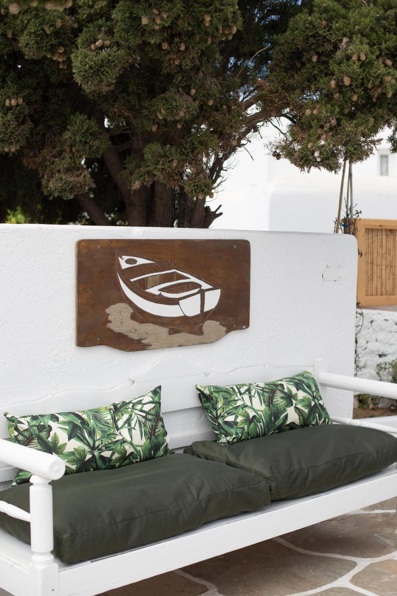 Mytheo Lejlighedshotel Mykonos Town Eksteriør billede