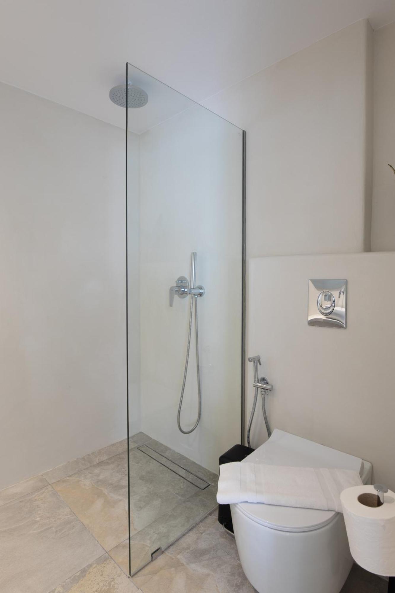 Mytheo Lejlighedshotel Mykonos Town Værelse billede